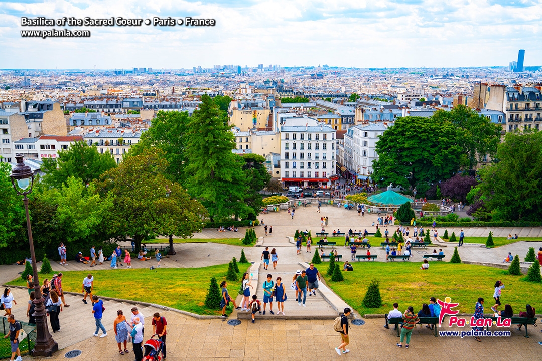 Basilica of the Sacred Coeur